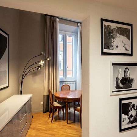 Piazza Di Spagna Moda Luxury Apartment Rom Exterior foto