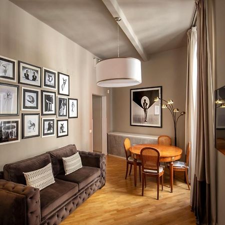 Piazza Di Spagna Moda Luxury Apartment Rom Exterior foto