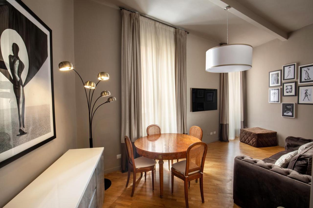 Piazza Di Spagna Moda Luxury Apartment Rom Exterior foto