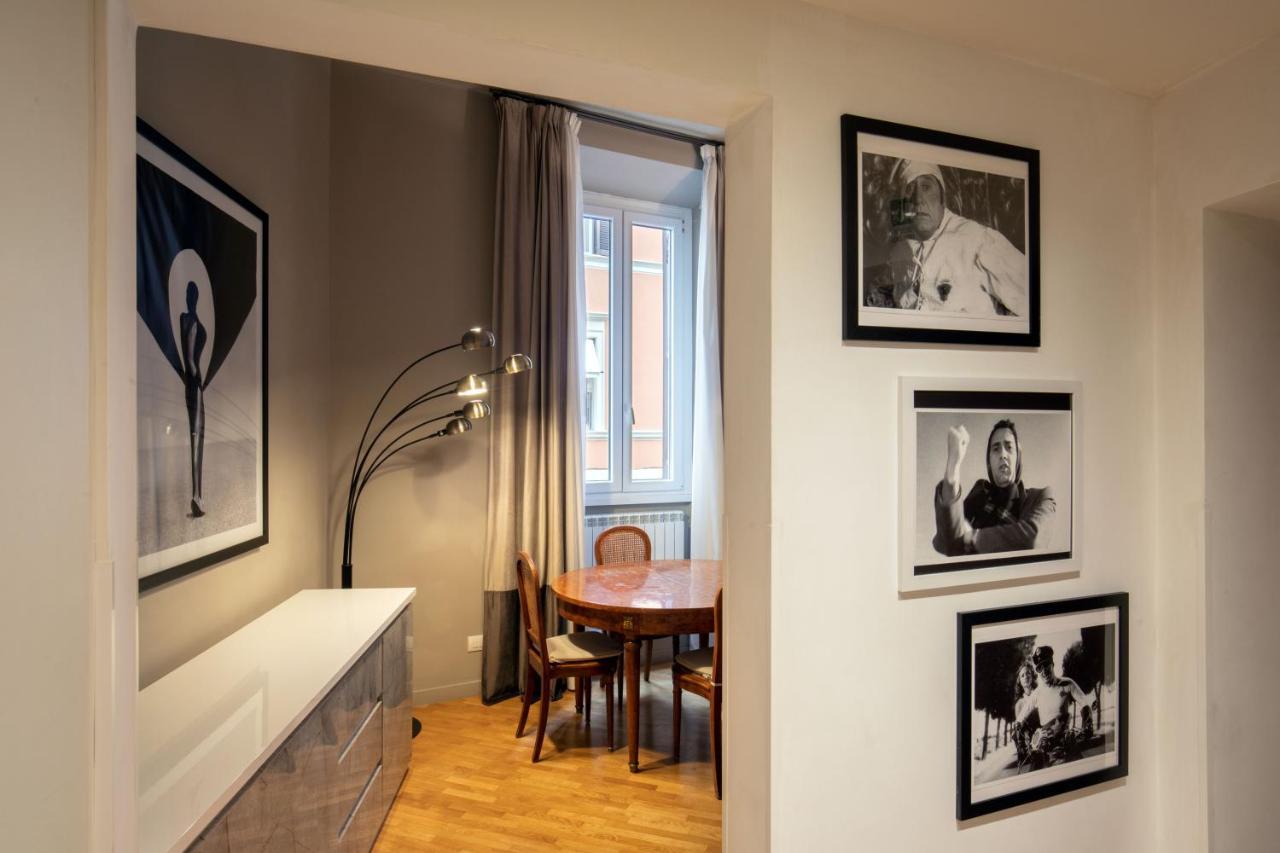 Piazza Di Spagna Moda Luxury Apartment Rom Exterior foto