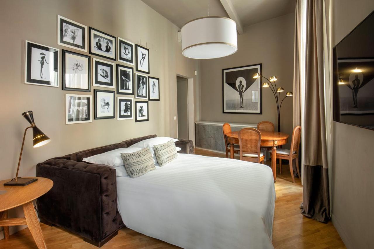 Piazza Di Spagna Moda Luxury Apartment Rom Exterior foto