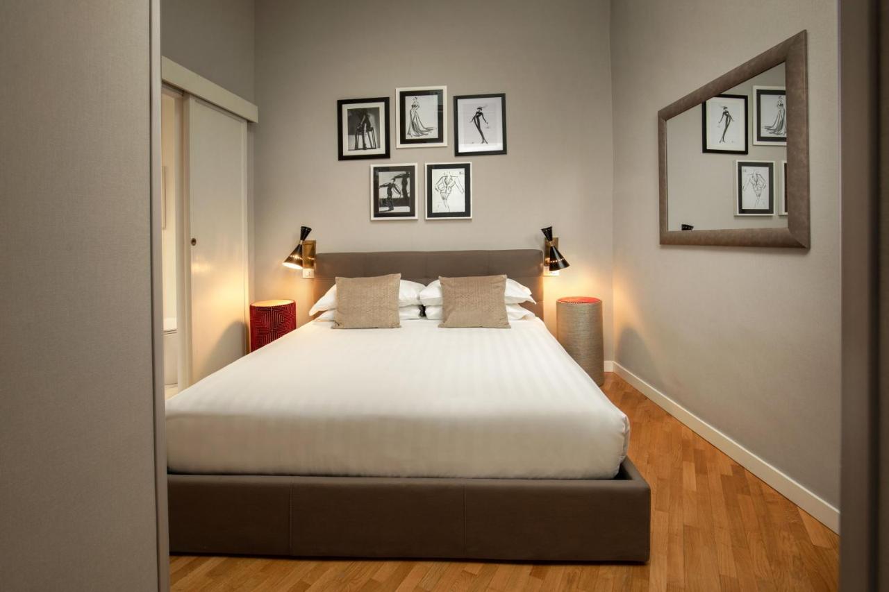 Piazza Di Spagna Moda Luxury Apartment Rom Exterior foto