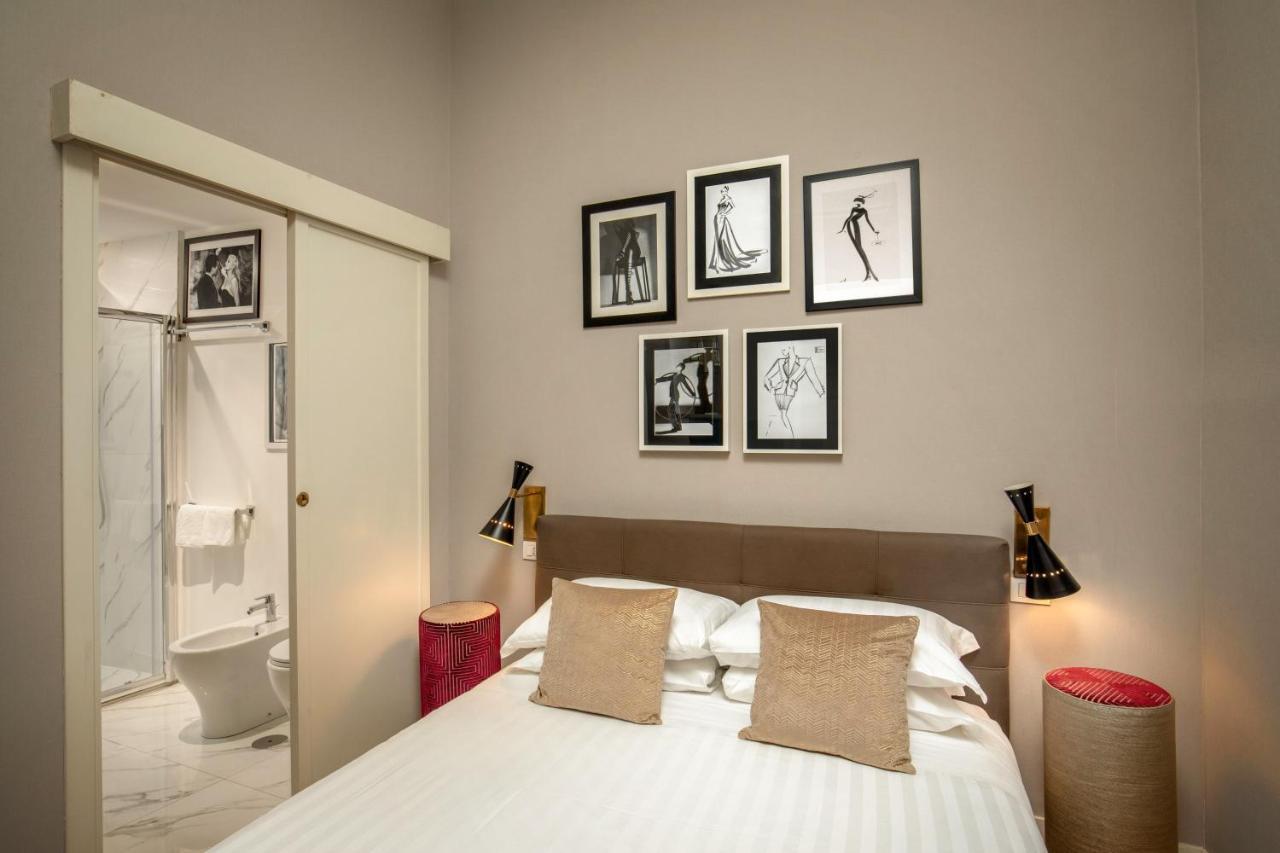Piazza Di Spagna Moda Luxury Apartment Rom Exterior foto